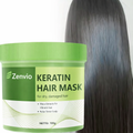 Zenvio Keratin Hair Mask – Reparierende Haarmaske für glänzendes & gesundes Haar