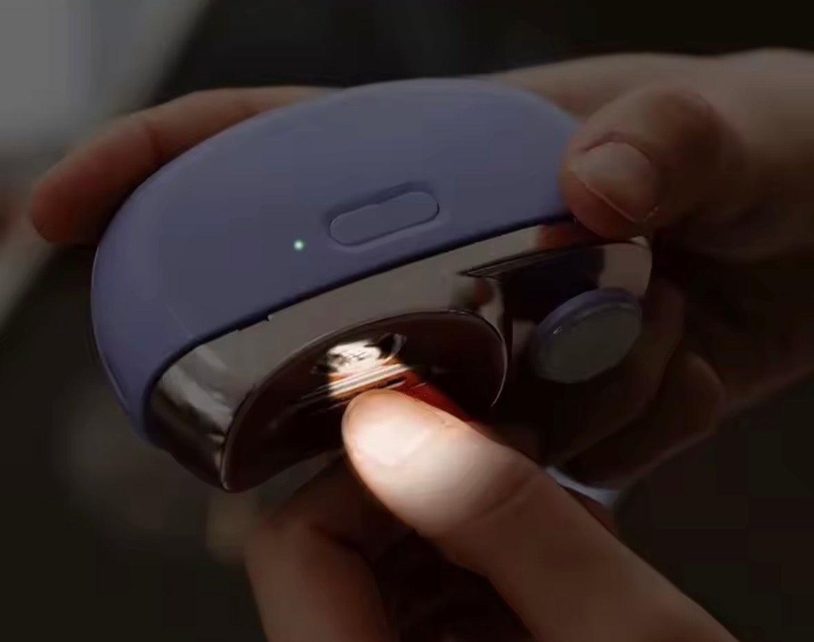 Elektrischer Nagelknipser – Automatischer Nagelschneider