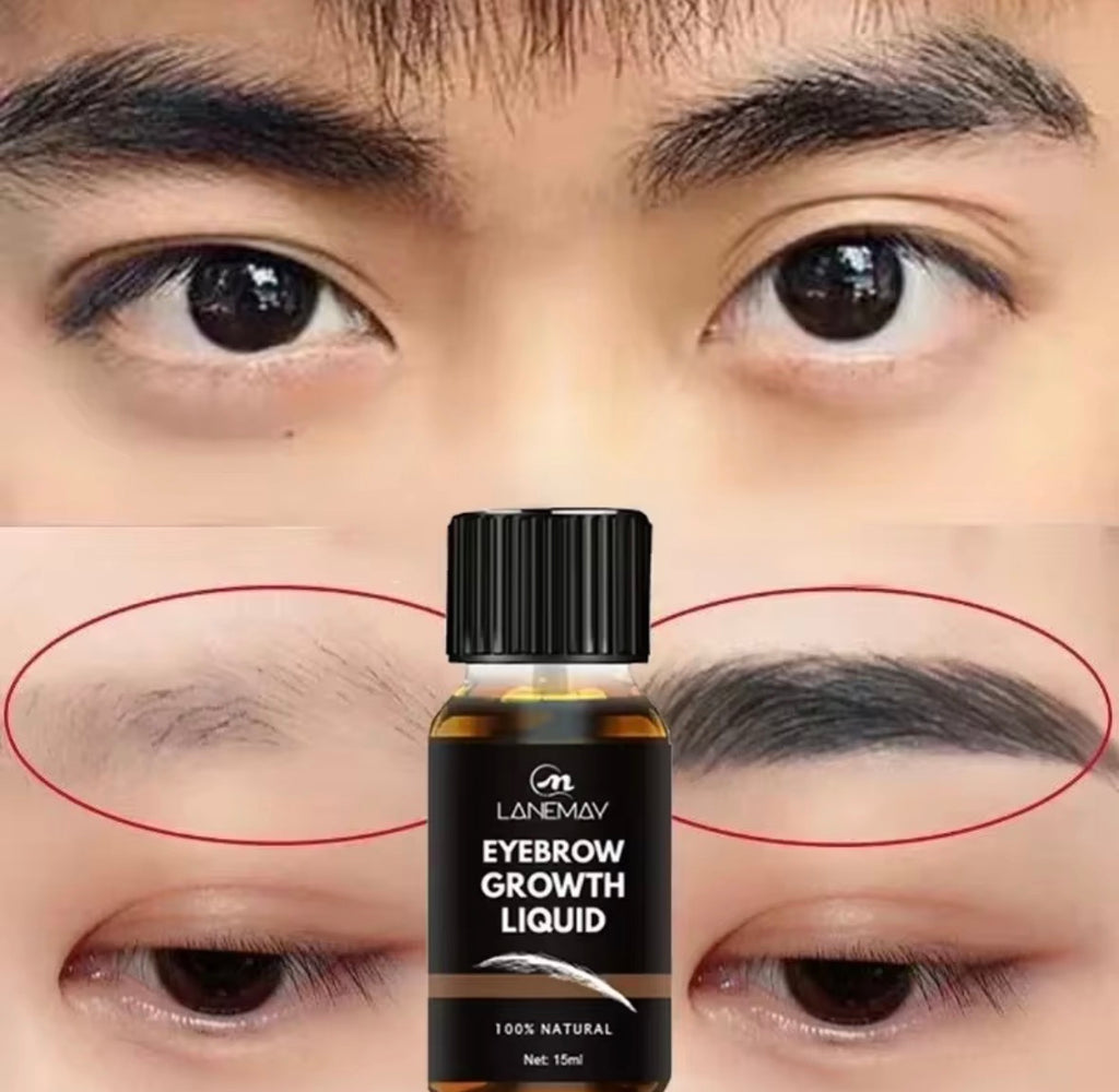 Augenbrauen Wachstumsserum – Volle & Starke Brauen