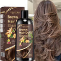 3-in-1 Brown Hair Shampoo – Färbendes Shampoo für braune Haare
