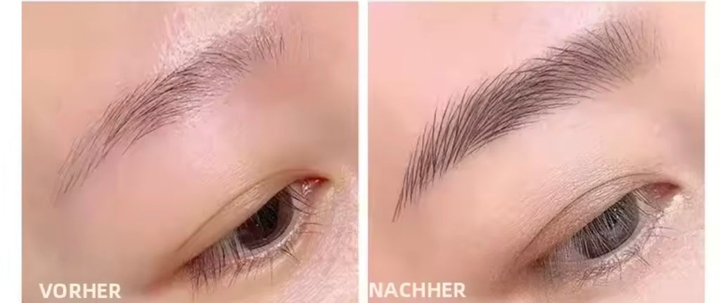 Augenbrauen Wachstumsserum – Volle & Starke Brauen